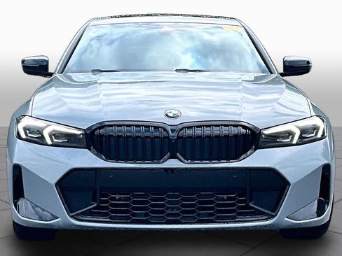Certified 2025 BMW 330i xDrive Sedan w/ M Sport Package AWD/4WD image 3