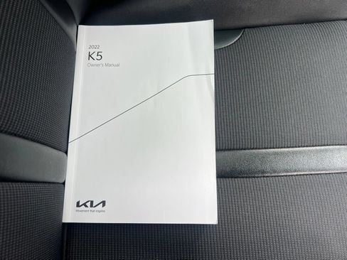 Certified 2022 Kia K5 GT-Line w/ GT-Line Awd Premium Package image 26