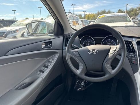 Used 2013 Hyundai Sonata GLS w/ Popular Equipment Pkg image 27