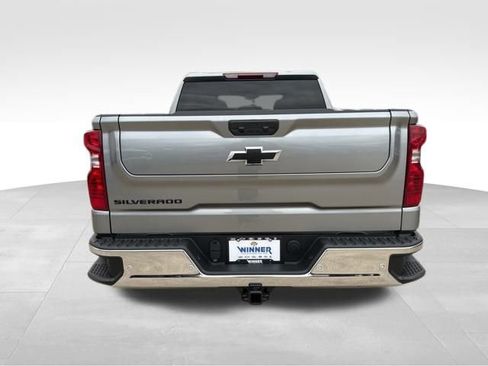 New 2026 Chevrolet Silverado 1500 W/T w/ WT Value Package image 4