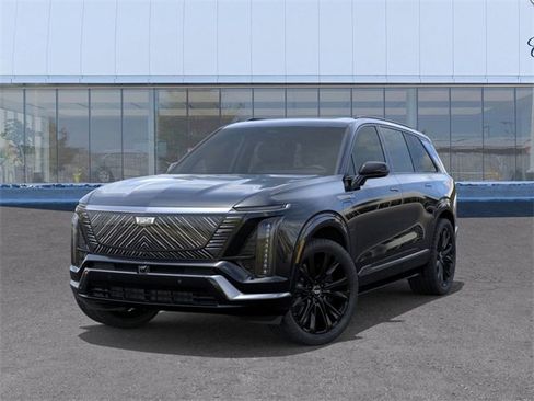 New 2026 Cadillac Vistiq Platinum w/ LPO, Floor Liner Package image 6