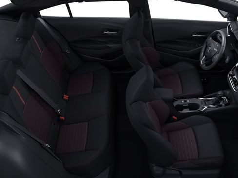 New 2027 Toyota Corolla SE FWD image 8