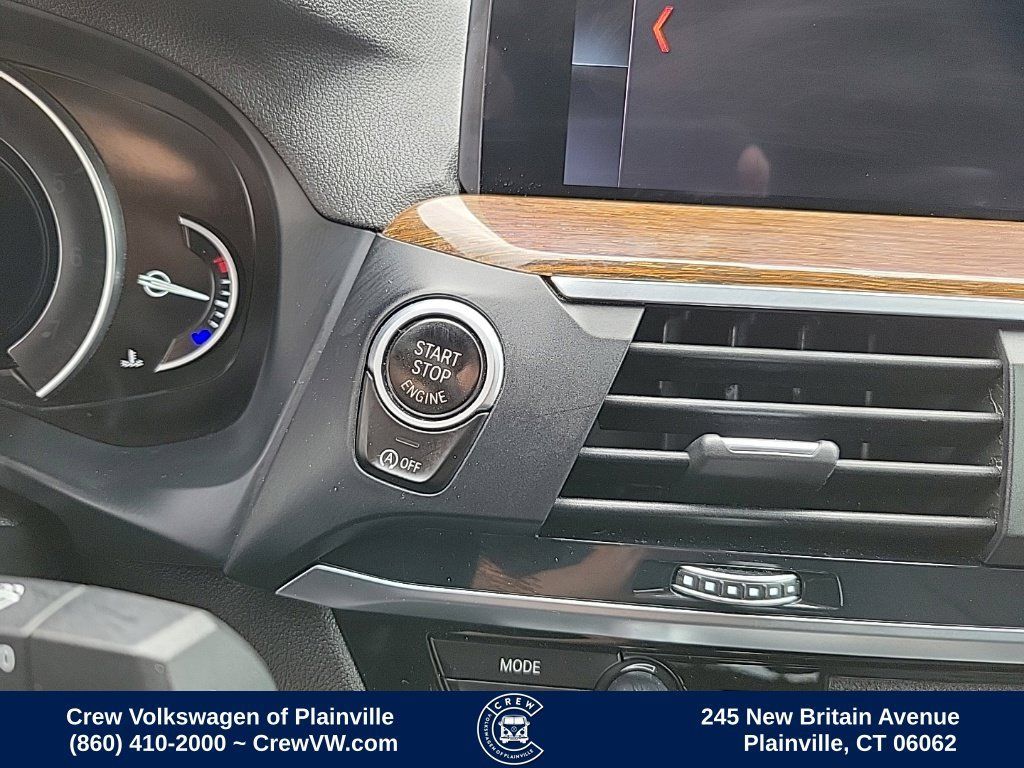 Used 2019 BMW X3 xDrive30i w/ Driving Assistance Package AWD/4WD image 43