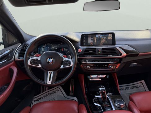 Used 2020 BMW X4 M Competition w/ Executive Package image 24