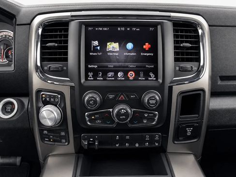 Used 2014 RAM 1500 Sport w/ Sport Premium Group AWD/4WD image 16