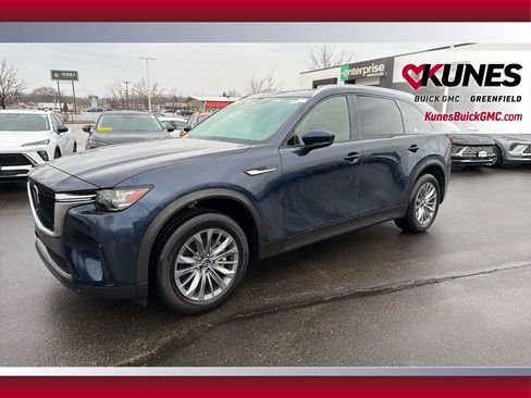 Used 2025 MAZDA CX-90 3.3 Turbo w/ Preferred Package image 10