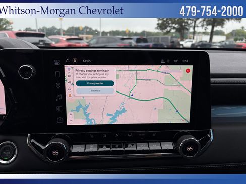 Used 2024 Chevrolet Colorado LT w/ LT Convenience Package III image 24