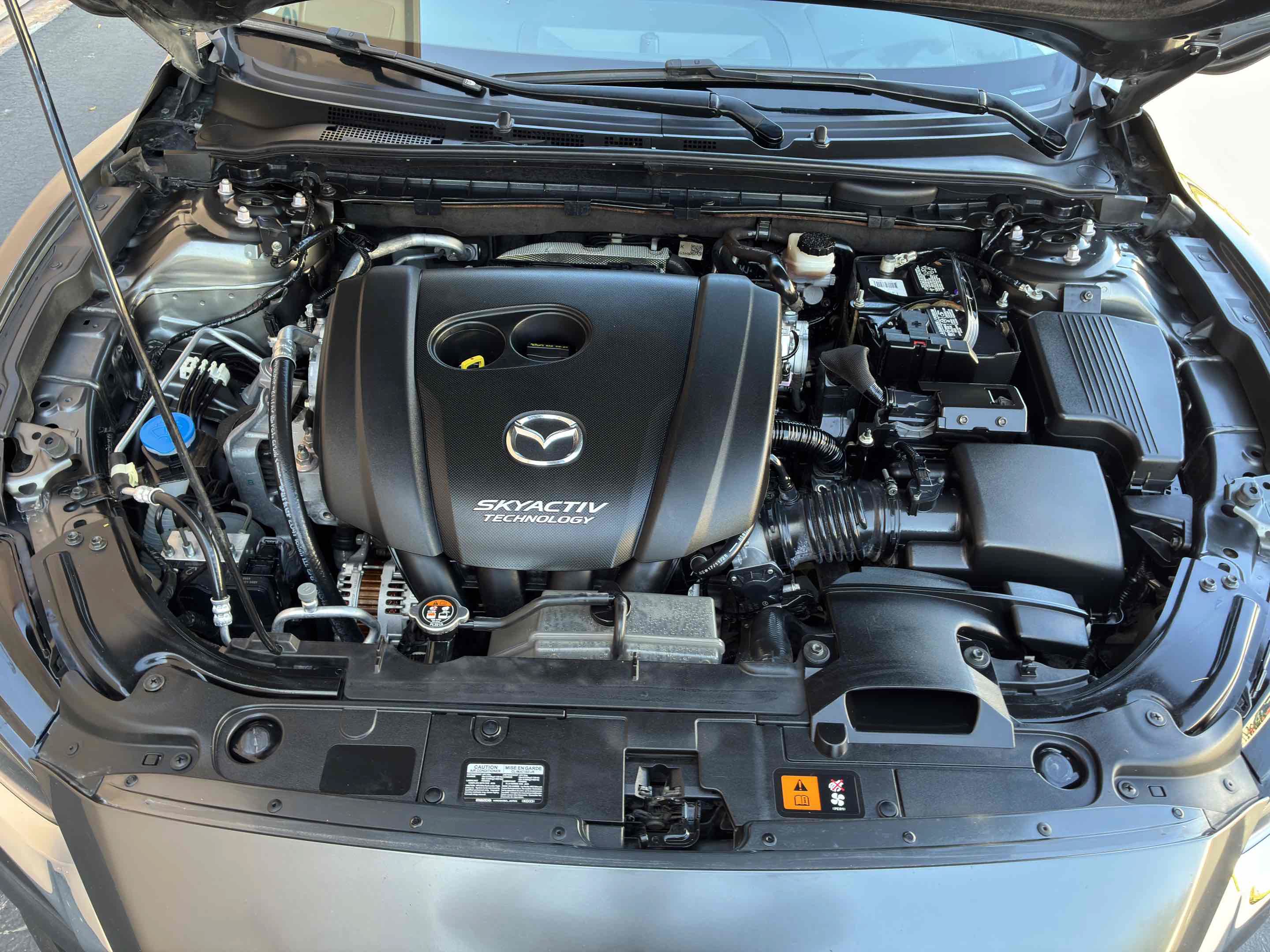 Used 2018 MAZDA MAZDA6 Touring FWD image 58