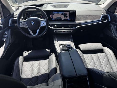 Used 2024 BMW X7 xDrive40i w/ Executive Package AWD/4WD image 14