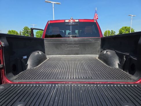 Used 2025 RAM 1500 Rebel w/ Rebel Level 1 Equipment Group AWD/4WD image 27