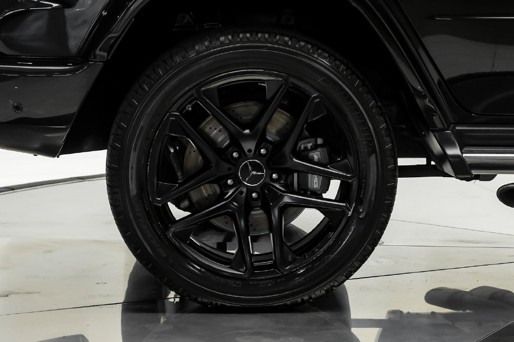 Used 2024 Mercedes-Benz G 63 AMG 4MATIC image 51