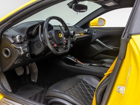 Certified 2017 Ferrari F12 Berlinetta RWD image 66