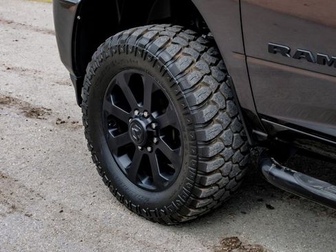 Used 2022 RAM 2500 Lone Star w/ Level C Equiment Group image 63