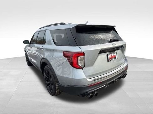 Used 2020 Ford Explorer ST w/ ST Street Pack image 8