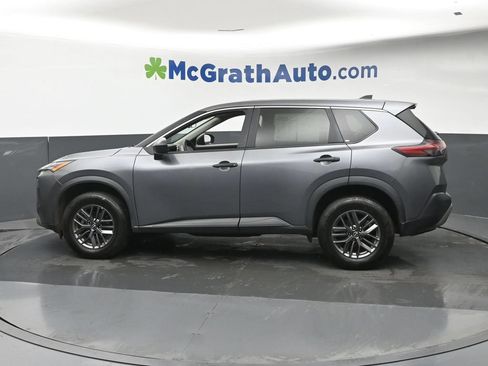 Used 2023 Nissan Rogue S AWD/4WD image 22