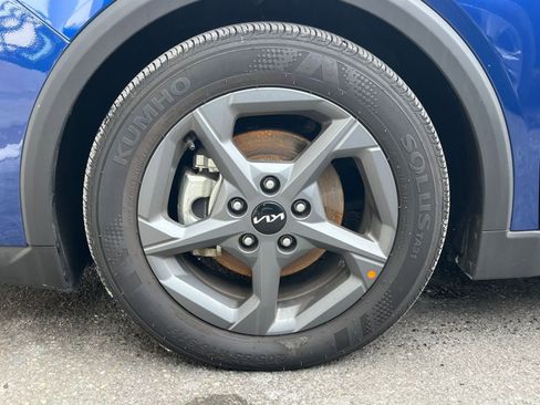 Used 2025 Kia K4 LXS image 25