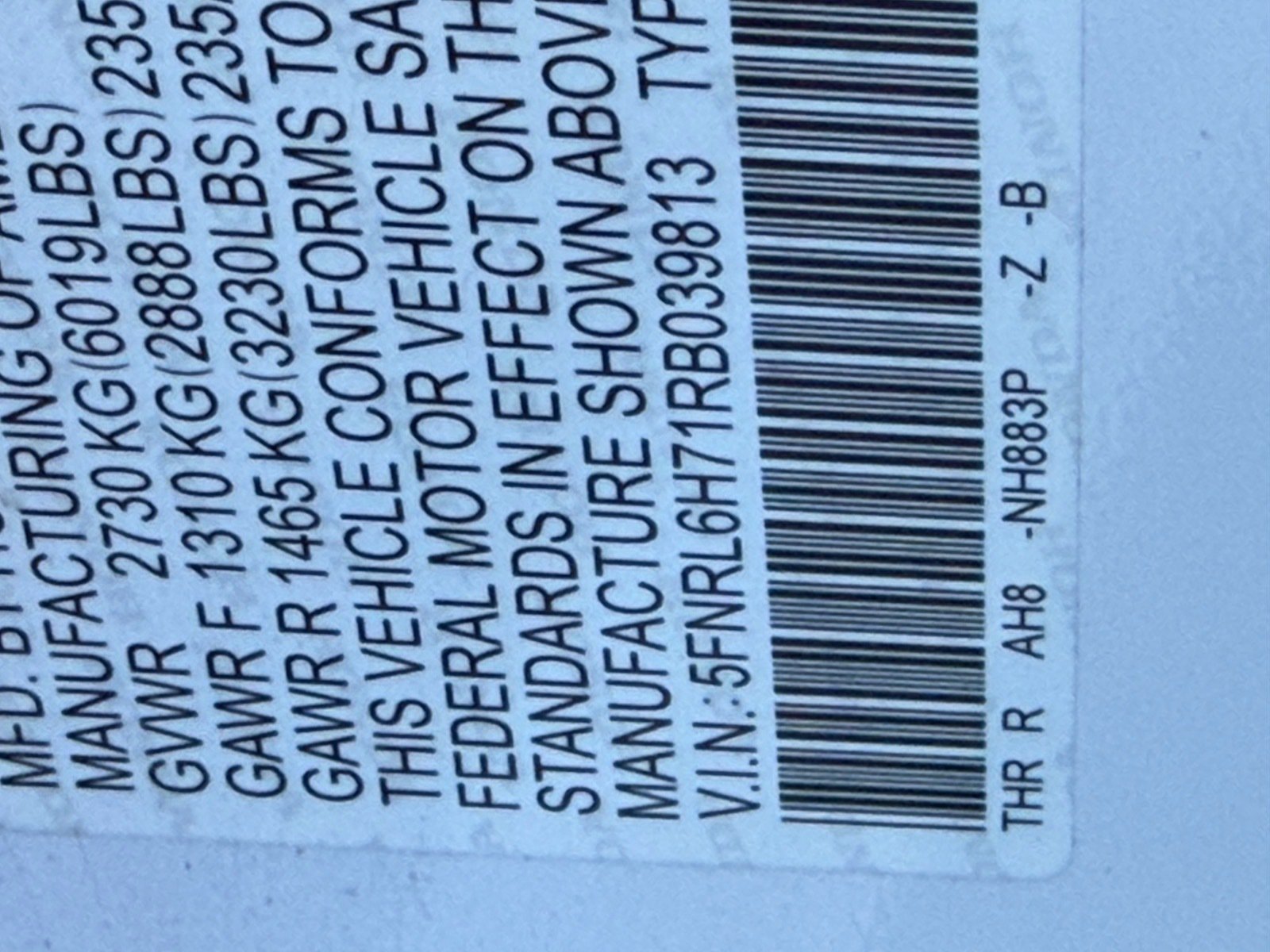 Used 2024 Honda Odyssey Sport image 15