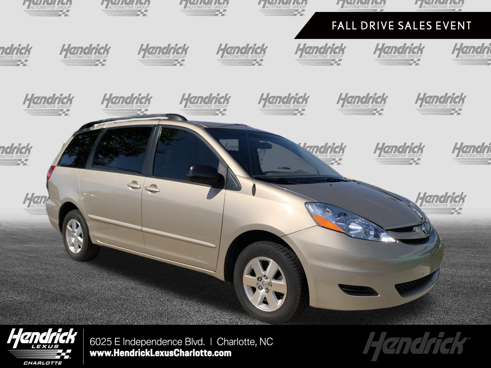 Used 2008 Toyota Sienna LE FWD image 1