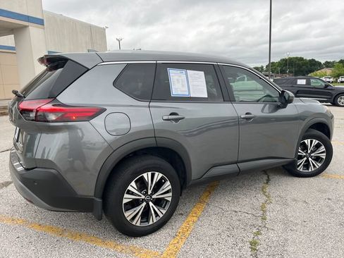 Used 2023 Nissan Rogue SV w/ SV Premium B Package AWD/4WD image 5