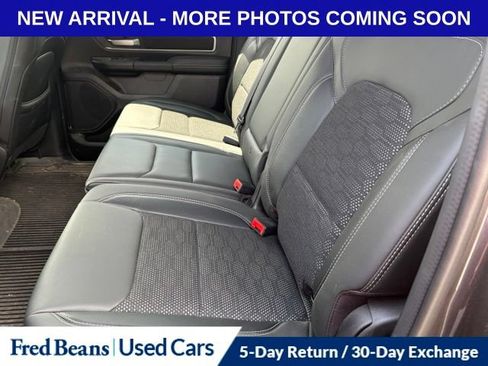 Used 2023 RAM 1500 Big Horn AWD/4WD image 12