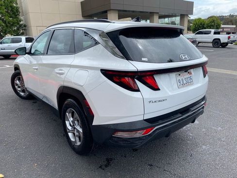 Certified 2024 Hyundai Tucson SEL image 4