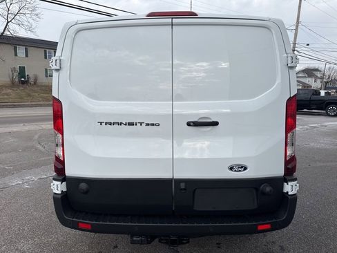 New 2026 Ford Transit 350 Low Roof w/ Load Area Protection Package image 7