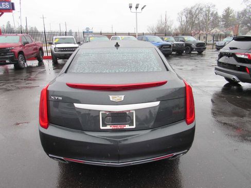 Used 2016 Cadillac XTS Premium w/ Driver Assist Package image 6