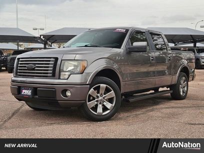 Used 2012 Ford F150 FX2 w/ FX Luxury Pkg