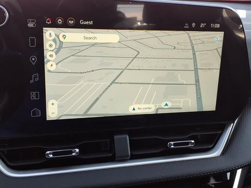 New 2026 Chevrolet Equinox LT w/ Convenience Package II image 13