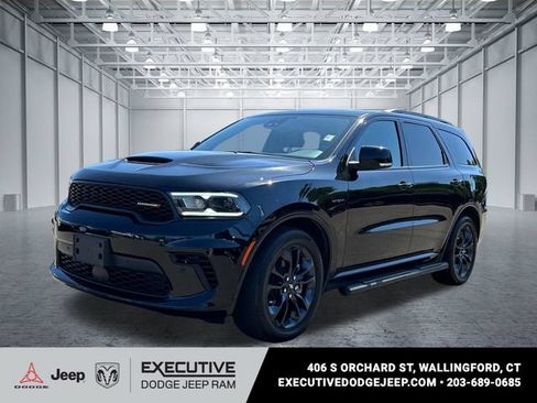 Used 2025 Dodge Durango R/T AWD/4WD image 1