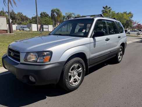 Used 2003 Subaru Forester 2.5X image 1