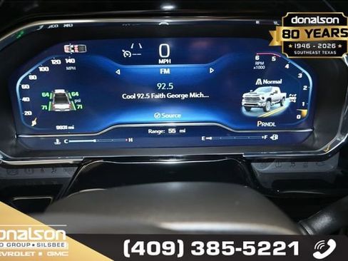 Used 2025 Chevrolet Silverado 2500 LT w/ Trail Boss Package AWD/4WD image 6