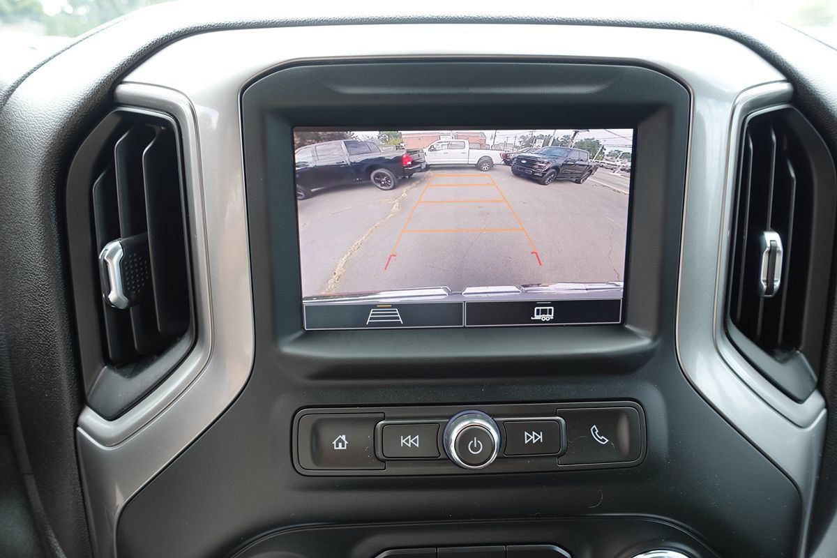 Used 2024 GMC Sierra 1500 Pro w/ Graphite Edition AWD/4WD image 43