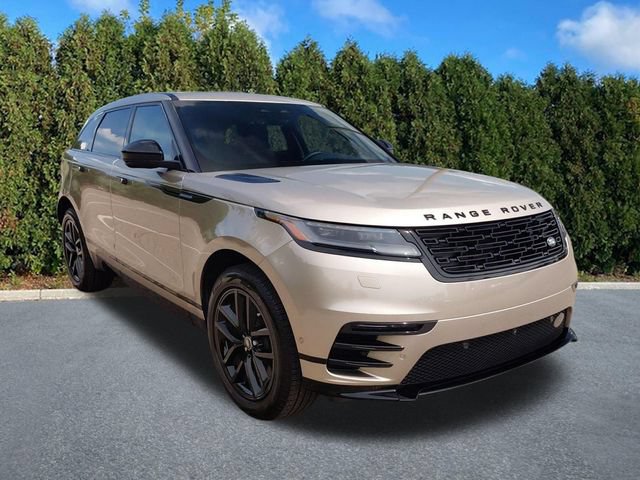Certified 2026 Land Rover Range Rover Velar Dynamic SE AWD/4WD image 3