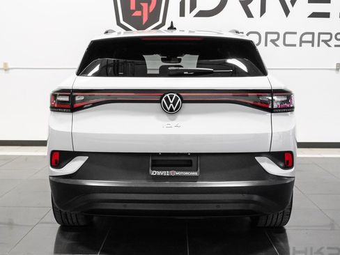 Used 2021 Volkswagen ID.4 Pro w/ ID.4 Protection Package image 11