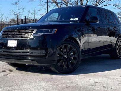 Used 2023 Land Rover Range Rover Long Wheelbase SE
