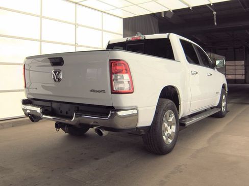 Used 2023 RAM 1500 Big Horn AWD/4WD image 6