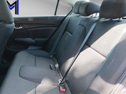 Used 2014 Honda Civic LX image 17