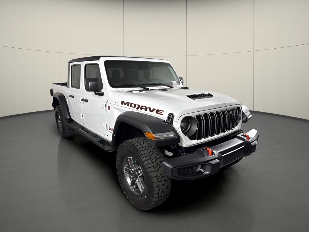 Used 2025 Jeep Gladiator Mojave w/ Safety Group AWD/4WD image 2