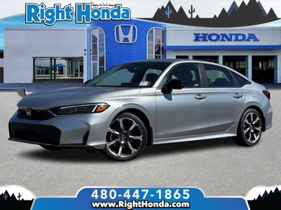 New 2026 Honda Civic Sport Touring