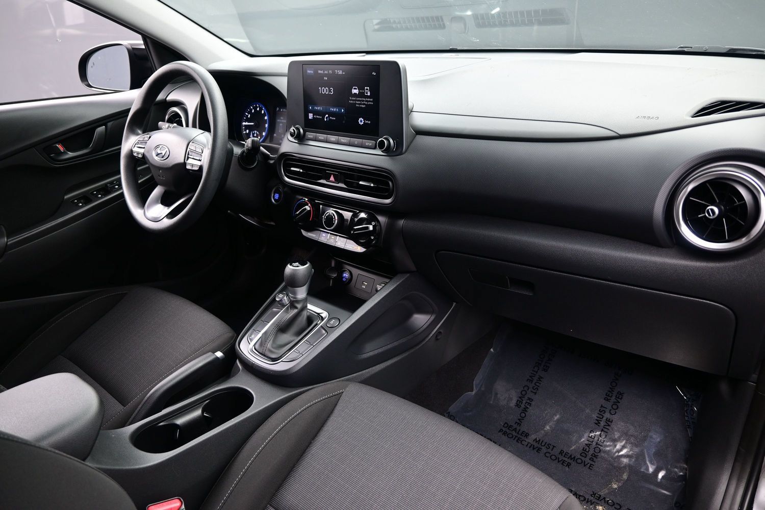 Certified 2023 Hyundai Kona SEL AWD/4WD image 15
