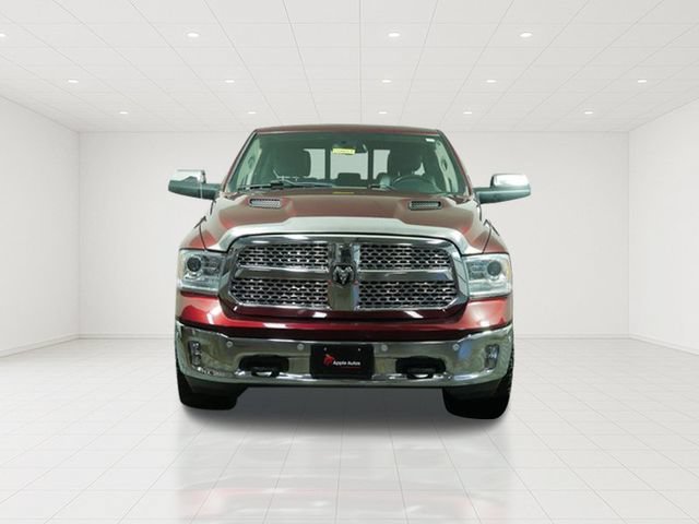Certified 2017 RAM 1500 Laramie w/ Convenience Group AWD/4WD image 2