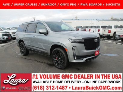 Used 2024 Cadillac Escalade Sport w/ LPO, ONYX Package