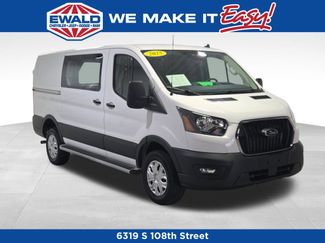 Used 2025 Ford Transit 250 Low Roof w/ Exterior Upgrade Package RWD video 1