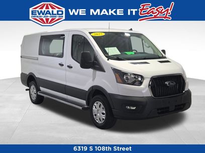 Used 2025 Ford Transit 250 Low Roof w/ Exterior Upgrade Package