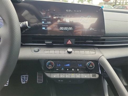 New 2025 Hyundai Elantra N image 10