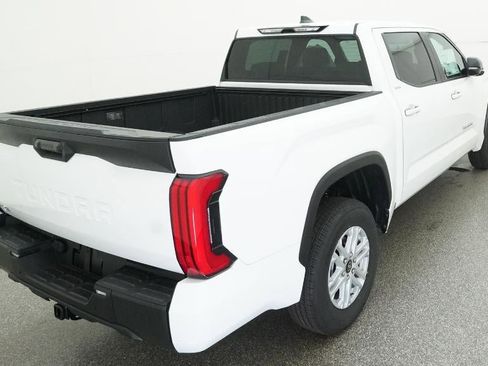 New 2026 Toyota Tundra SR5 AWD/4WD image 8