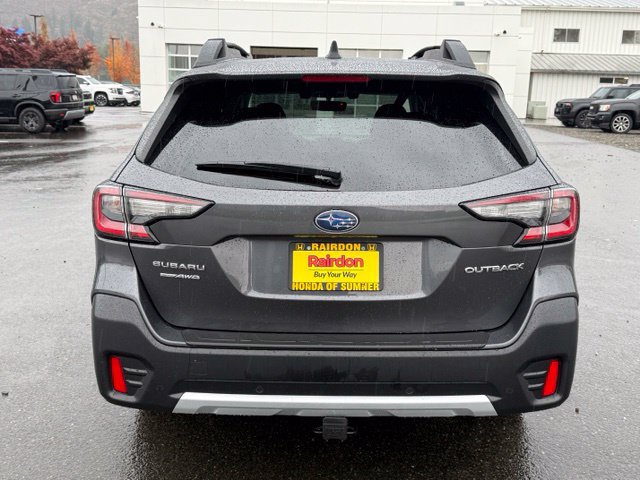 Used 2021 Subaru Outback Limited AWD/4WD image 6