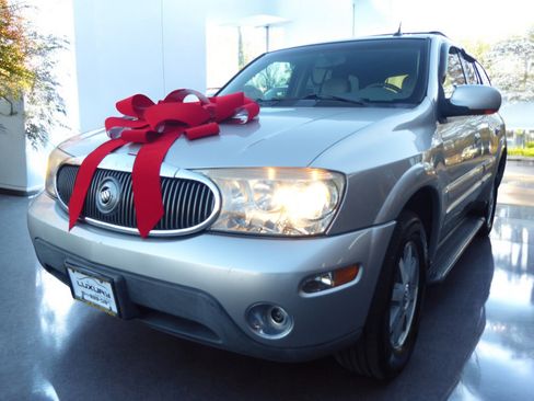 Used 2005 Buick Rainier CXL w/ Luxury Package image 5