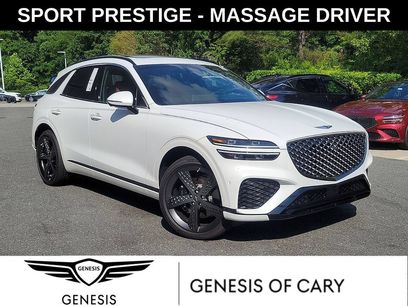 Used 2024 Genesis GV70 3.5T Sport w/ Sport Prestige Package